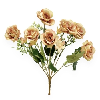 Buchet 7 Fire Miniroze Neo Ocru